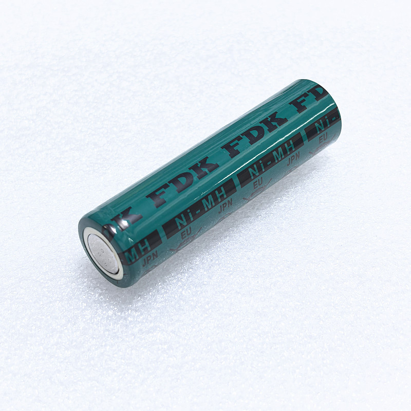 全新拆机原装进口三洋FDK18670镍氢电池 HR-4/3FAU 4500mAh 1.2V