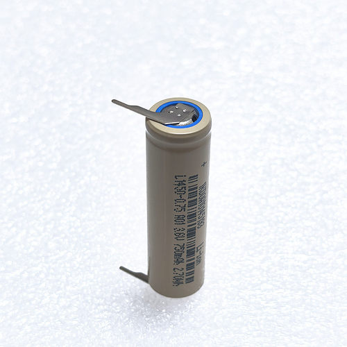 全新正品14500 3.6V锂电池适用飞利浦电动牙刷HX9903/993B/HX6800