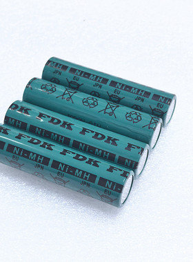 进口原装 FDK HR- 4/3AU 4000mAh  17670 镍氢电池1.2V加工电池组