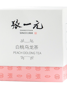 白桃乌龙茶果味茶下午茶