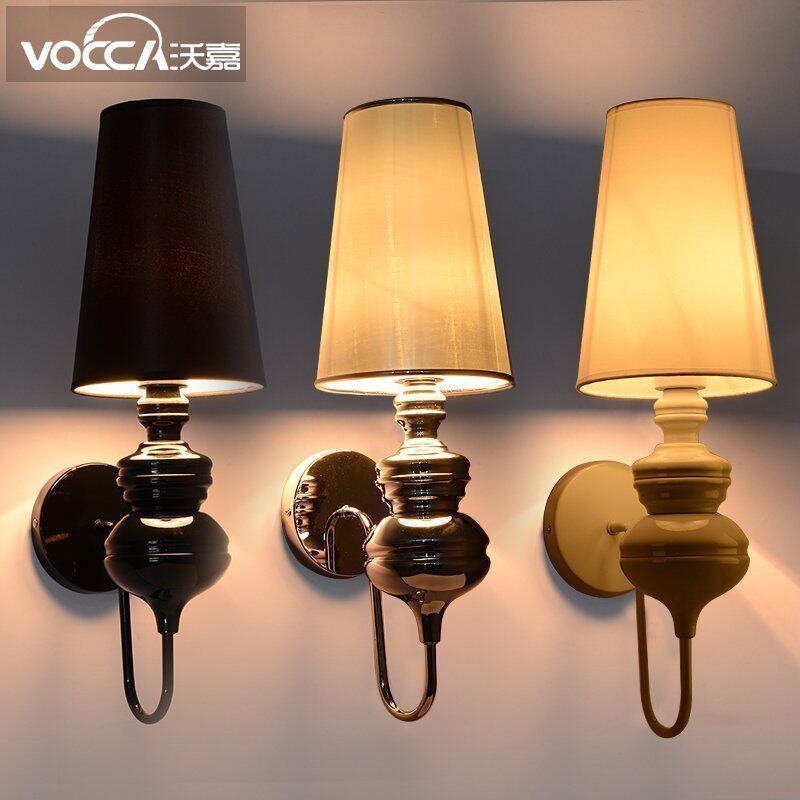 Guard Wall lamp modern Simplicity bedroom Bedside lamp originality personality hotel Guest room Stair lights Aisle a living room lamps and lanternsin the Decoration main material , Lamps , Wall lamp  category - from Buy2taobao.com to provide professional Taobao agent buy service