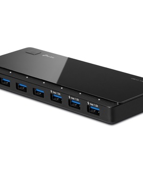 全新正品现货 TP-Link UH700 UH720 7口USB3.0集线器Hub传输/充电