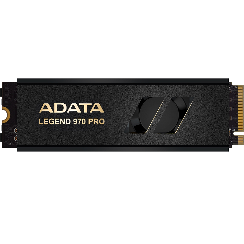 AData/威刚 LEGEND 970 PRO PCIe Gen5 M.2固态硬盘1T 1TB 2T 2TB