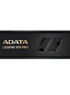 AData/威刚 LEGEND 970 PRO PCIe Gen5 M.2固态硬盘1T 1TB 2T 2TB