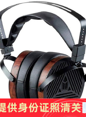 Monoprice Monolith M1060 HiFi平板振膜头戴式耳机 美国代购