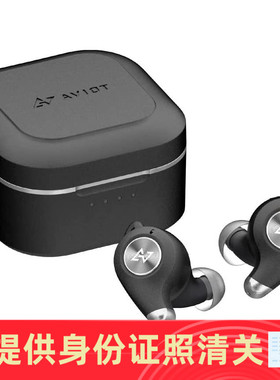 AVIOT TE-D01q2 主动降噪入耳式真无线蓝牙耳机 日本代购