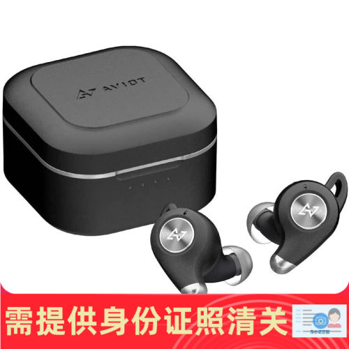 主动降噪入耳式真无线蓝牙耳机