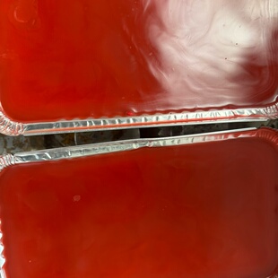 修补蜡精密铸造蜡专用红色封口蜡螺栓保护蜡螺纹蜡五金螺丝一公斤