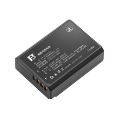 FB沣标LP-E10电池适用佳能 EOS 1100D 1200D 1300D 单反相机电池