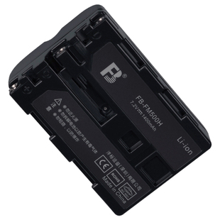 沣标FM500H相机电池适用索尼NPFM55 30 F828 DSC-R1摄像机S70 A77 A99M2 A350 A550 A580 充电器S85