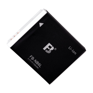 沣标NB-6L相机电池适用佳能SX610 S95 310HS 90 200 710 240 275 280 260 510 500 600 700 210 6LH充电器