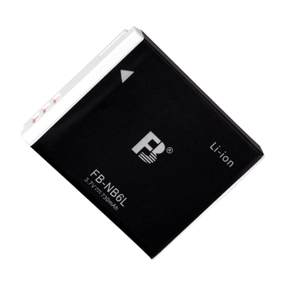 沣标NB-6L相机电池适用佳能IXUS105 SX610 S95 310HS 90 200 710 240 275 280 260 510 500 600 700 210 300