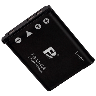 沣标LI-42B/40B相机电池适用奥林巴斯U1040 FE-230 FE-250 FE-240 U700 U720 FE300 FE160 FE290 FE350充电器