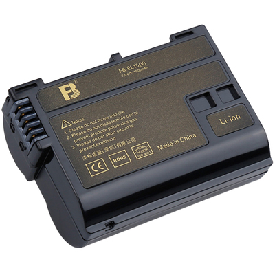 fb沣标EN-EL15c适用尼康相机电池