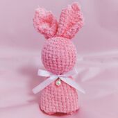 小兔子毛巾伴手礼婚礼回礼开业礼物活动感恩节生日会百日宴小礼品