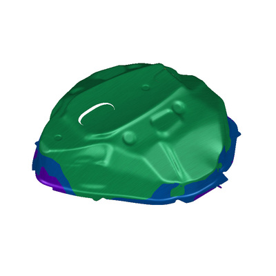 承接拉伸成型冲压成型钣金热成型Autoform cae有限元代分析