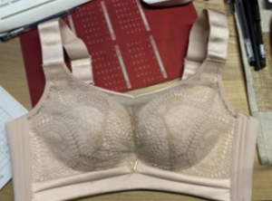 【朔绘】soway蕾丝聚拢文胸