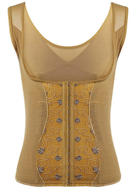 【朔绘】黄金甲塑身收腹背夹 ZMBJ