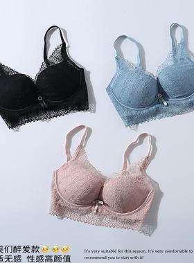 【朔绘】无钢圈婴儿棉文胸 11253