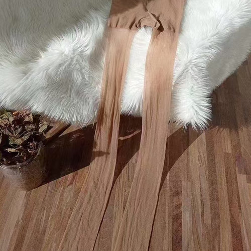 蚕丝蛋白呼吸袜夏天丝袜 06166