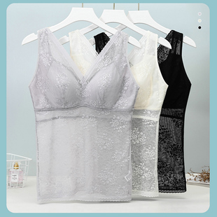 法式 5235 浪漫轻塑形背心