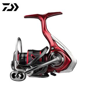 DAIWA达亿瓦纺车轮新FUEGO LT海矶钓路亚湖库库钓超轻远投鱼线轮