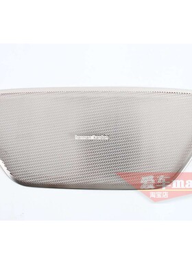 适用于长城24款坦克700前面板中间喇叭罩 不锈钢 仪表台喇叭框