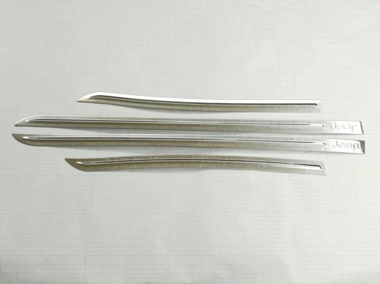 适用于吉普自由光车身饰条门边条