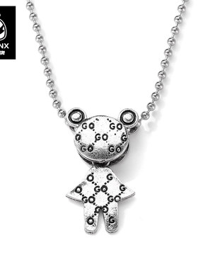 挂件吊坠项链情人节礼物男女同款