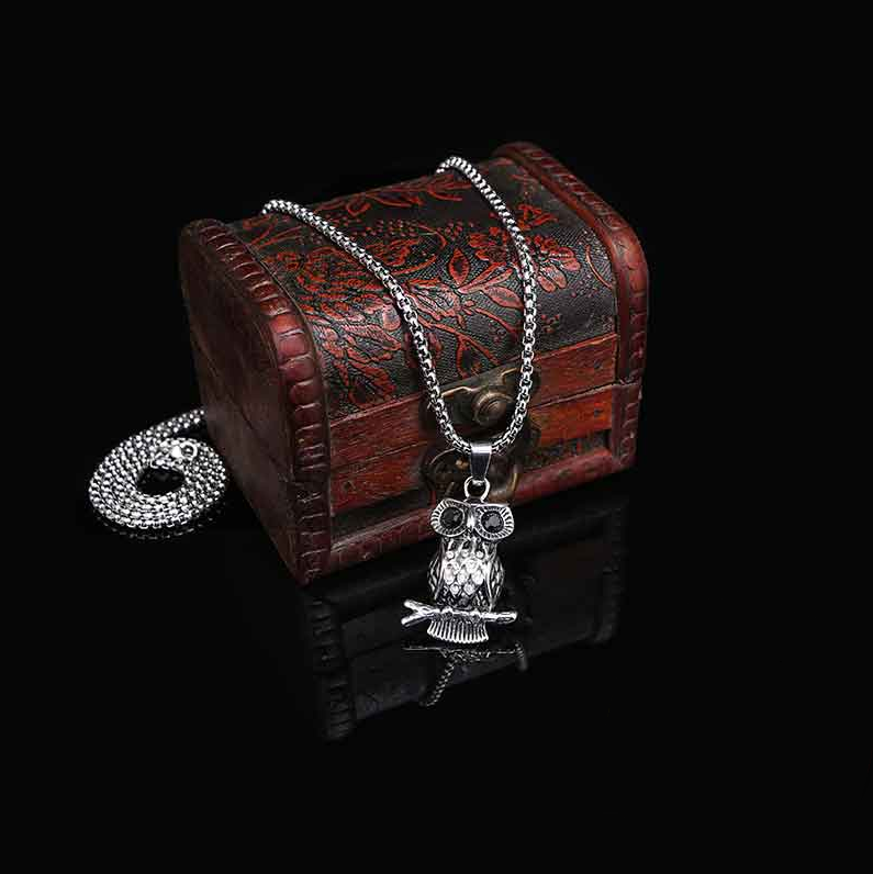 闪电潮牌项链街舞情侣吊坠