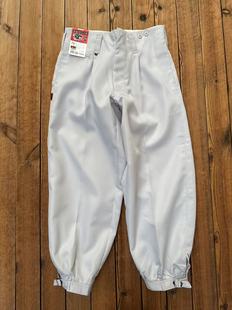 裤 外贸日单男女复古灯笼裤 春秋宽松滑板束脚高腰厚实嘻哈街头工装