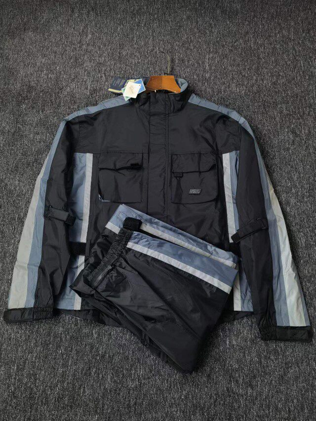 户外防风防水冲锋衣骑行服