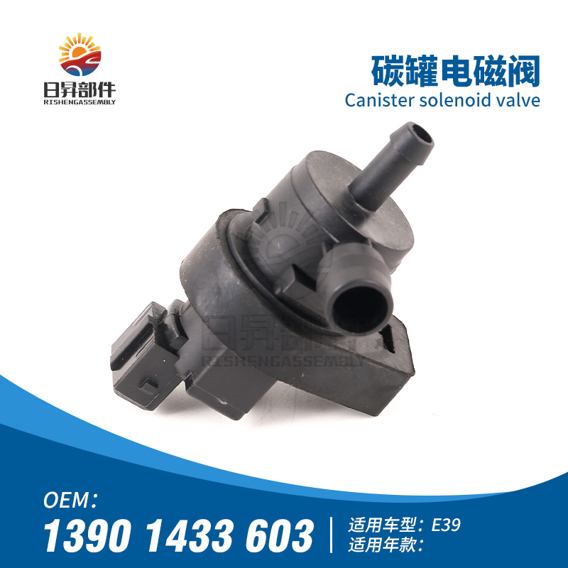 E53E39E38碳罐电磁阀
