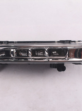 适配宝马5系G38 520 525LI 530LI 535LI 528LI 前杠LED日行灯雾灯