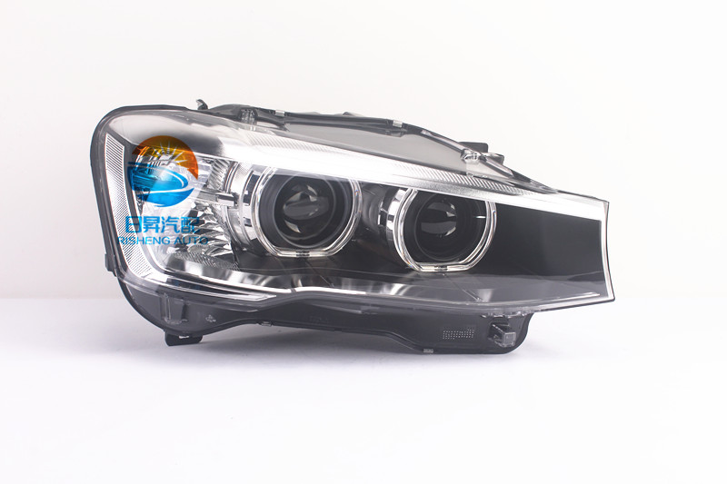 适配宝马X3 F25 18D 18I 20D 20I 28I 35I大灯 前照明 大灯半总成