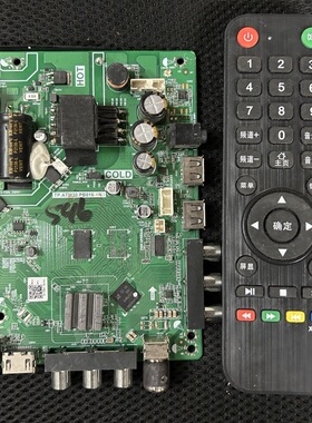 适用于夏新网络乐华主板TP.ATM30.PB818 TP.ATM30.PB816电源板