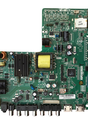 先锋LED-39B500/50拆机统帅LE32LUZ1 LE39PUV3主板TP.VST59.P83