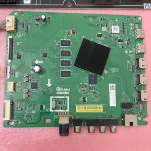 原装L65M5-AD液晶电视主板配件TD.T962.791配屏