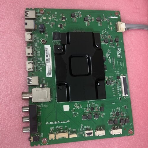 全新TCL65X3 55C2 55X2 55X3 49C2 43C2主板 40-M838A2-MAD2HG