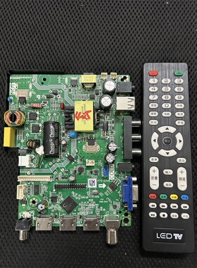 P75-D68V6.0-A P75-53v6.3 T.SK108.PB801液晶电视机主板电源板