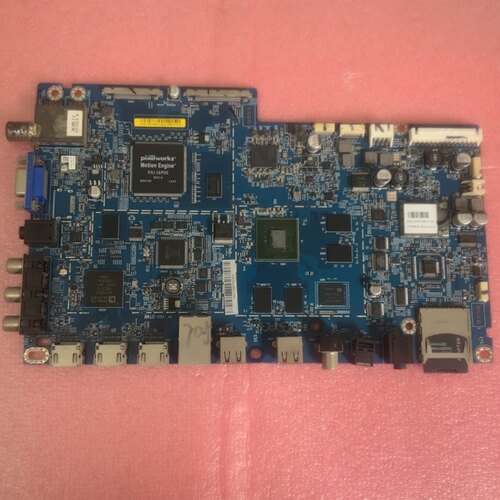 拆机乐视MAX70主板1P-0138C00-8010配屏L700HHA-1