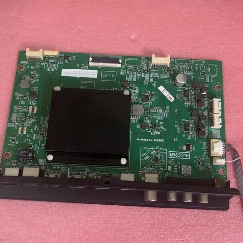 原装TCL 85X9C 82P9液晶主板40-M96523-MAD2HG液晶电视电路板测好