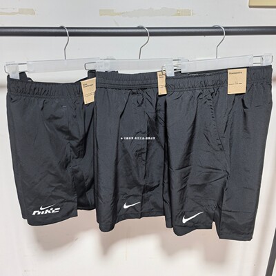 Nike耐克男速干运动训练跑步短裤