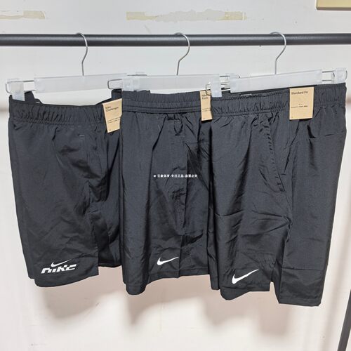 Nike耐克男速干运动训练跑步短裤