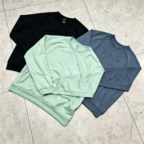 Nike耐克男圆领运动休闲套头卫衣