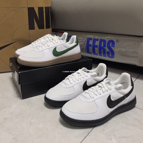 NIKE耐克男女休闲复古轻便德训鞋