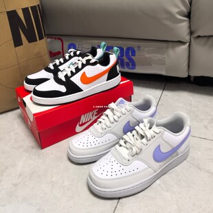 Nike Court 耐克女子低帮潮流运动休闲板鞋 FD9918 IM1652 HV5246