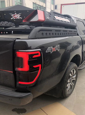 适用于rangerT6T7T8改装后尾灯刹车灯LED灯 ranger倒车灯转向灯