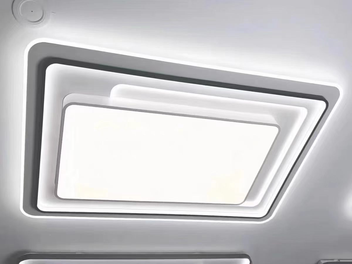 26新客厅灯房间灯餐厅灯质感大气卧室灯全光谱护眼智能全屋包安装