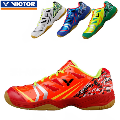 Chaussures de Badminton uniGenre VICTOR - Ref 844015 Image 1